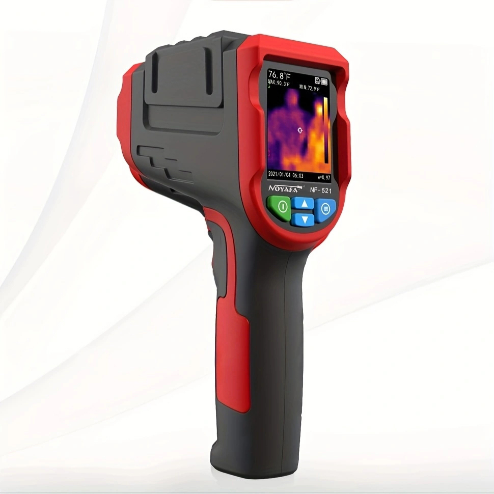 Nf 521 Thermal Imaging Camera - Industrielle Handgehaltene Wärmebildkamera 32*32 Auflösung Kamera