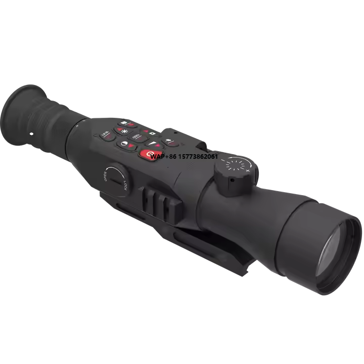 Hunting Thermal Imaging Scope - 1-4x NVE-E53 Nachtsicht Umfang Jagd Monokulare
