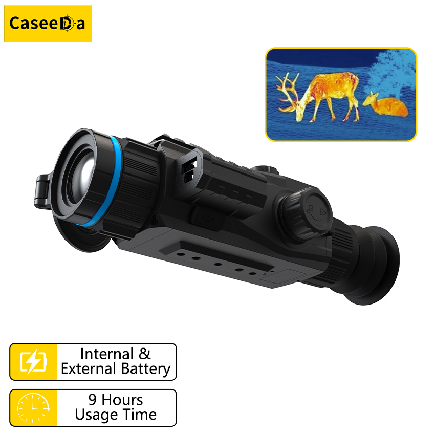 Hunting Thermal Imaging Scope - Wärmebildkameras für die Nachtjagd CTS2 256*192