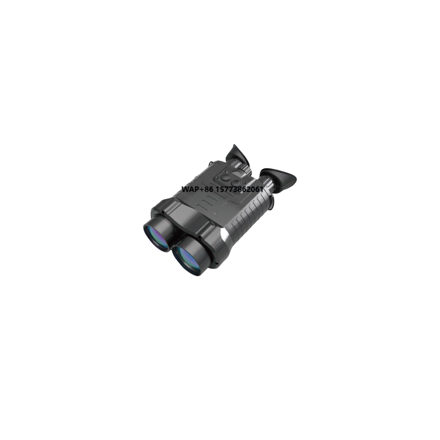Hunting Thermal Imaging Scope - Professionelle Tragbare Thermische Nachtsicht Jagd Kamera