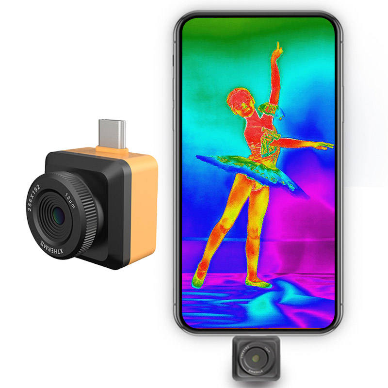 InfiRay T2S+ Infrarot-Wärmebil – Topdon Tc001 Thermal Camera Bewertung und Preis