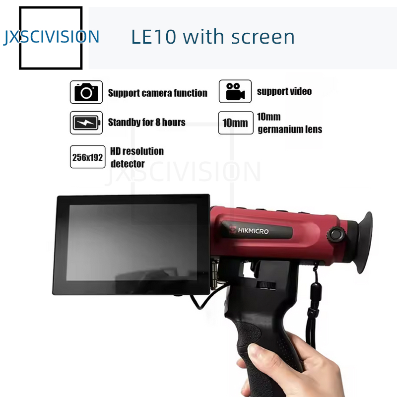 Neuer LE10 LE15 Wärmebildkamer – Hunting Thermal Imaging Scope Bewertung und Preis