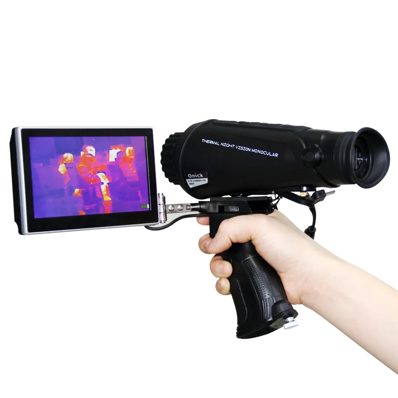 2025 Premium Products Wärmebil – Hunting Thermal Imaging Scope Bewertung und Preis