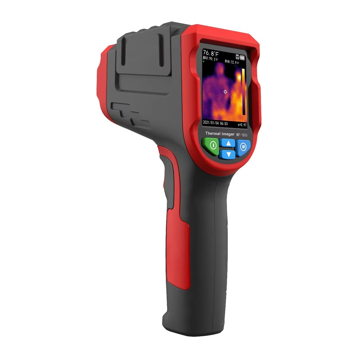 NF-521 Wärmebildkamera mischen – Nf 521 Thermal Imaging Camera Bewertung und Preis