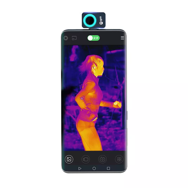 Infiray p2 Infrarot-Wärme bild – Nf 521 Thermal Imaging Camera Bewertung und Preis