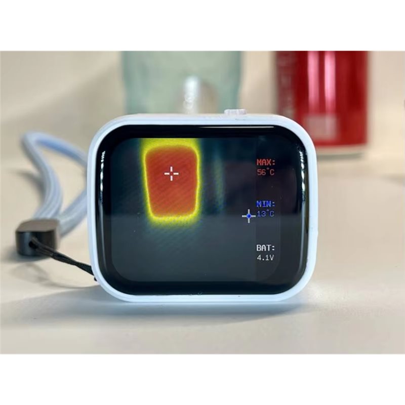 ABJN-320 X 240 Touchscreen Min – Underfloor Heating Thermal Detector Bewertung und Preis