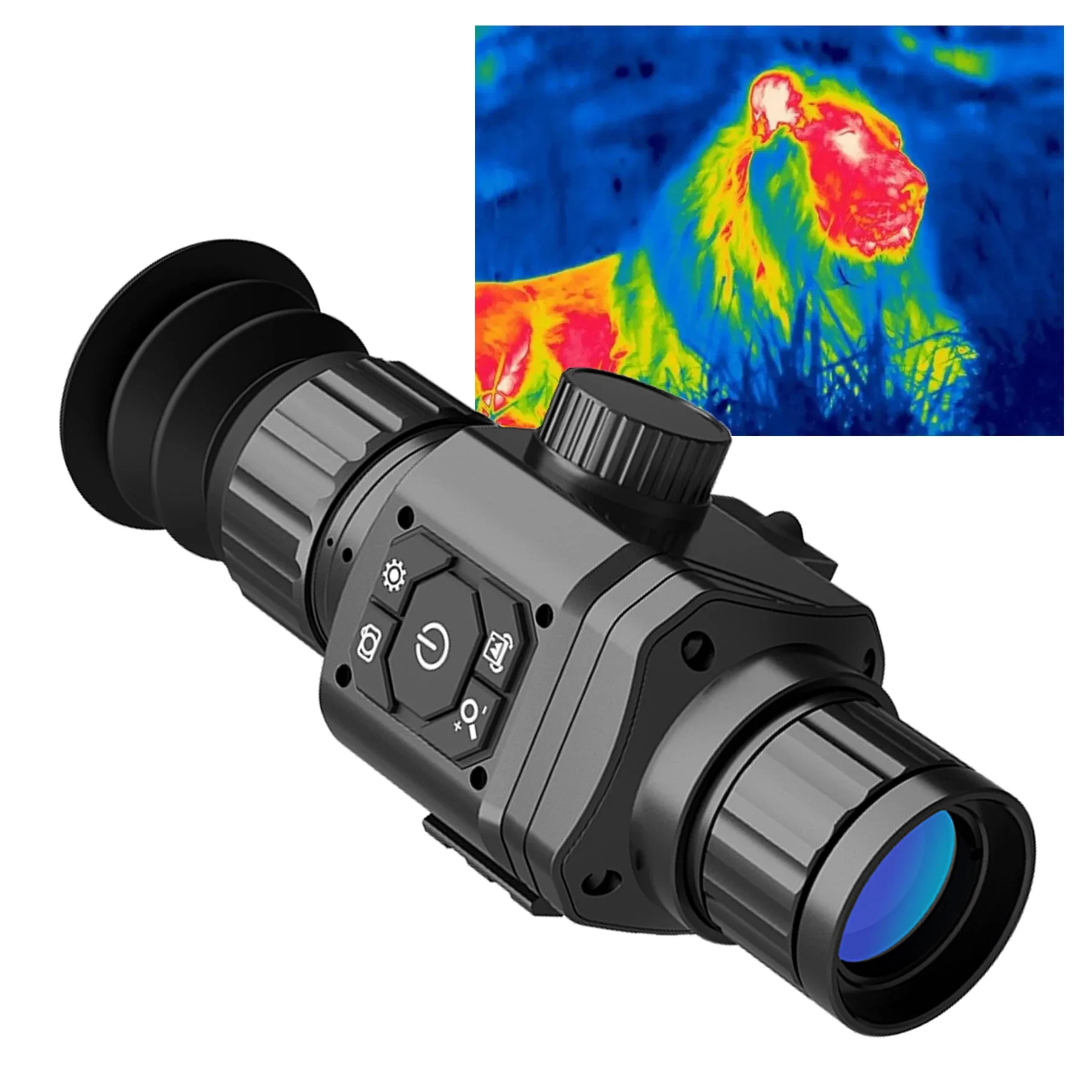 2026 256X192 19mm Infrarot Anb – Hunting Thermal Imaging Scope Bewertung und Preis
