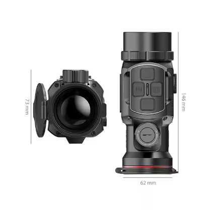 3-12x MAH50 Digitales Nachtsic – Hunting Thermal Imaging Scope Bewertung und Preis